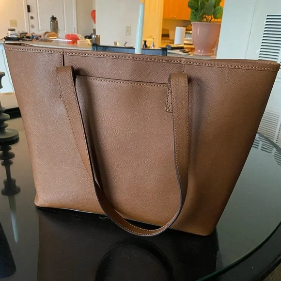Brown Michael Kors Tote Bag - Picture 2 of 6